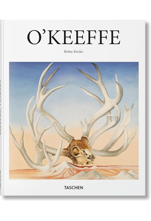 洋書 ia O'Keeffe ジョージア・オキーフ ”Georgia O'Keeffe Art and Letters